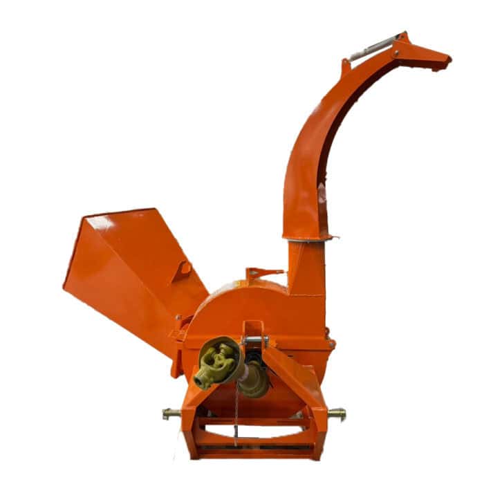 Oksasilppuri max. 150 mm traktorikäyttöinen - Image 6