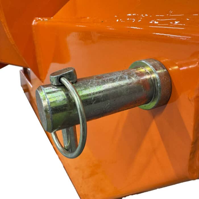 Oksasilppuri max. 150 mm traktorikäyttöinen - Image 19