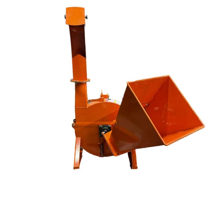 Oksasilppuri max. 100 mm traktorikäyttöinen CAT1 - Image 7