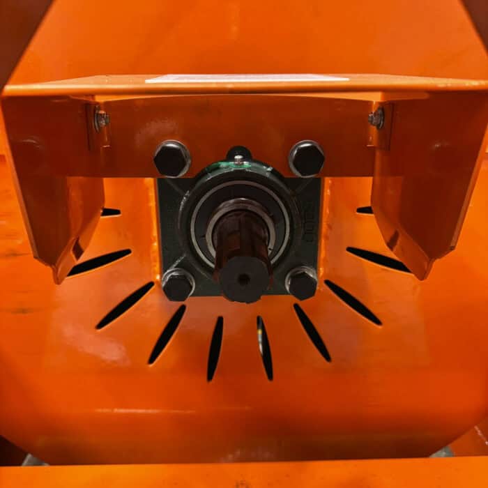Oksasilppuri max. 100 mm traktorikäyttöinen CAT1 - Image 12