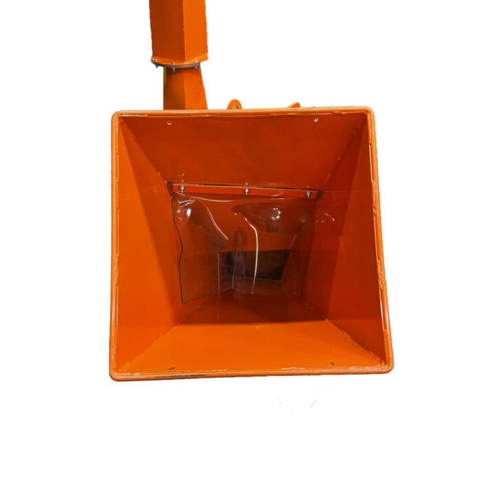 Oksasilppuri max. 100 mm traktorikäyttöinen CAT1 - Image 8