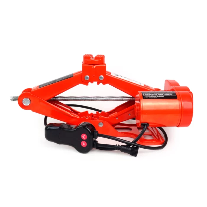 Saksitunkki 3000 kg 12V, Amio - Image 3
