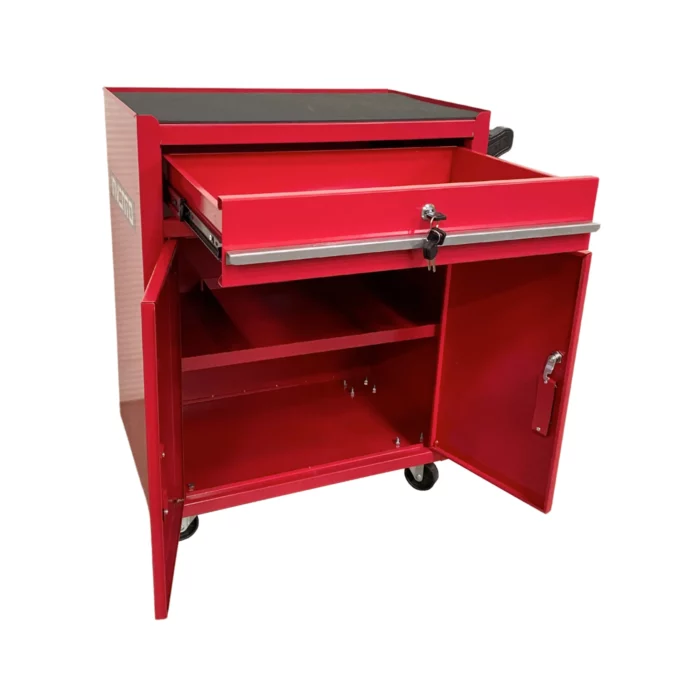Työkaluvaunu pyörillä 63 cm, Invento - Image 6