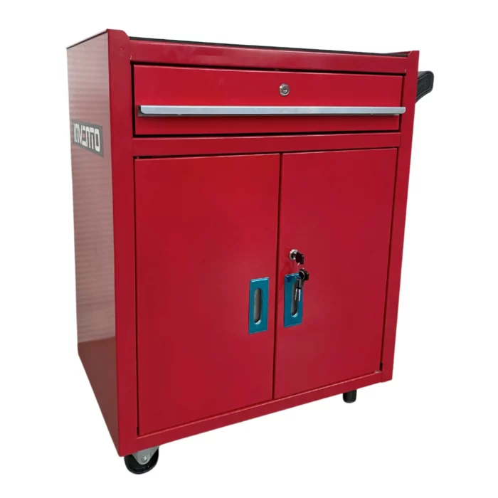 Työkaluvaunu pyörillä 63 cm, Invento - Image 3