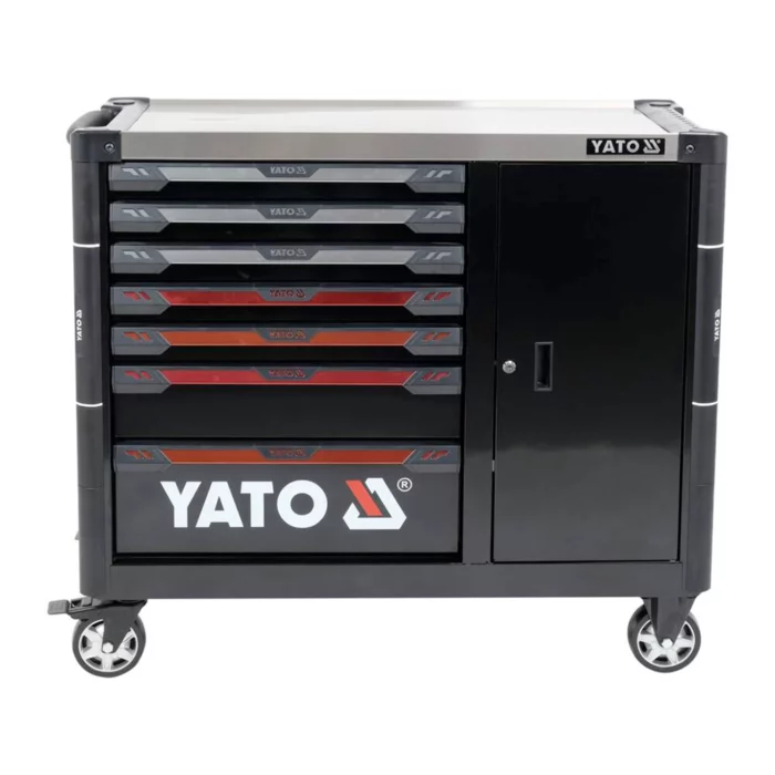 Työkaluvaunu 110 cm, Yato