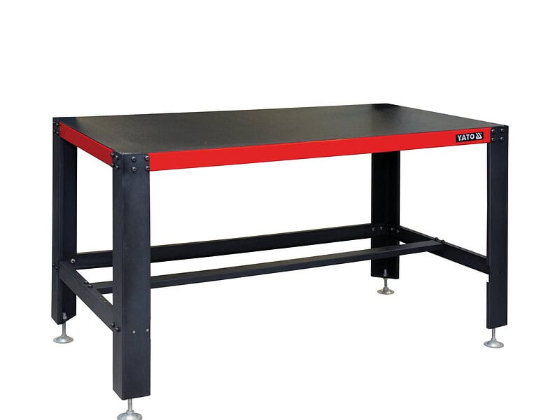 Työtaso 150x78x83cm, 1000 kg