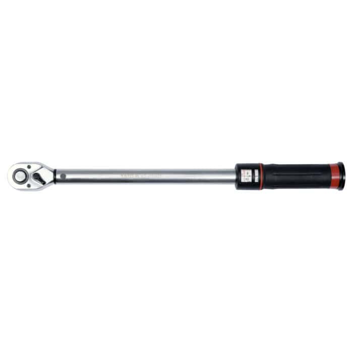 Momenttiavain 1/2" 10-110 Nm, Yato