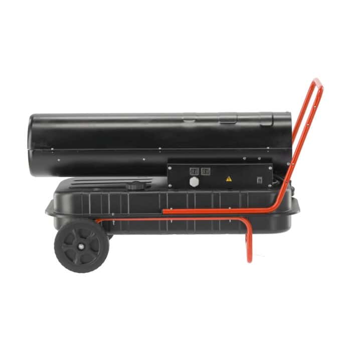 Hallilämmitin 50kW 220-240V diesel, Yato - Image 3