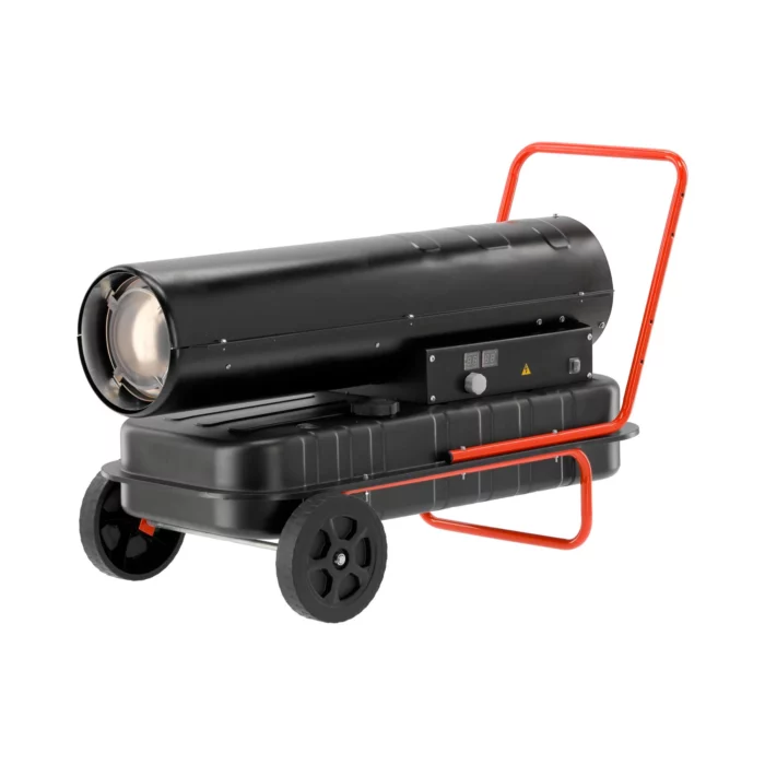 Hallilämmitin 50kW 220-240V diesel