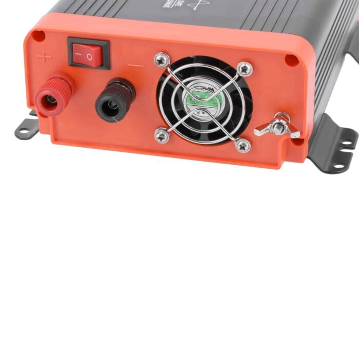 Invertteri 12V/230V 300 W, Yato - Image 4