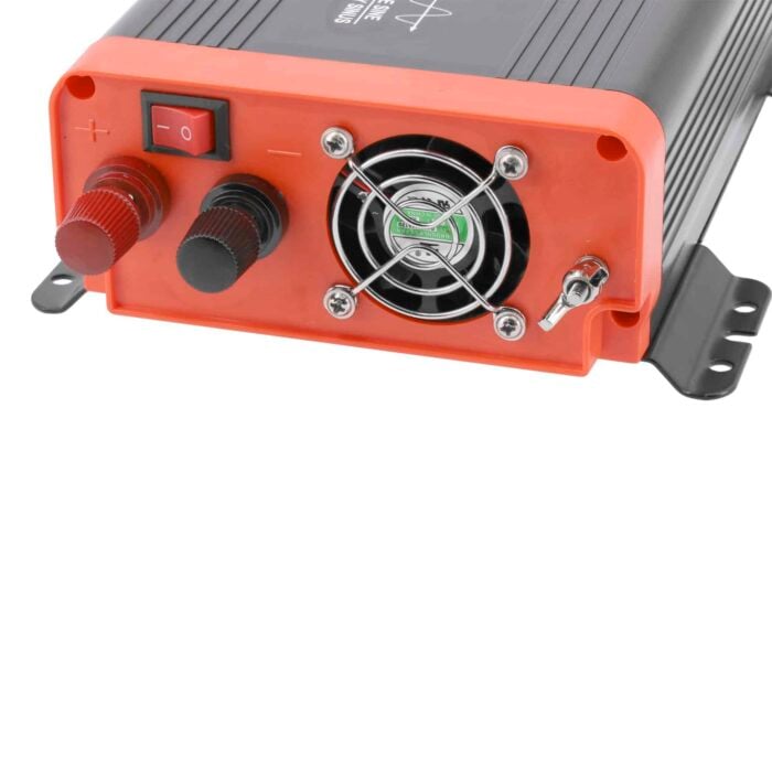 Invertteri 12/230V 600W, Yato - Image 4