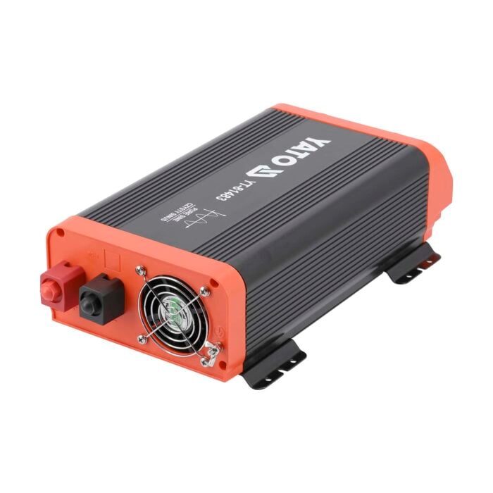 Invertteri 12/230V 1000W, Yato