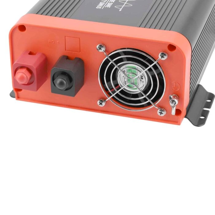 Invertteri 12/230V 1000W, Yato - Image 4