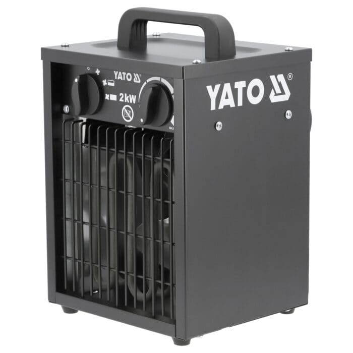 Rakennuslämmitin 2kW, Yato