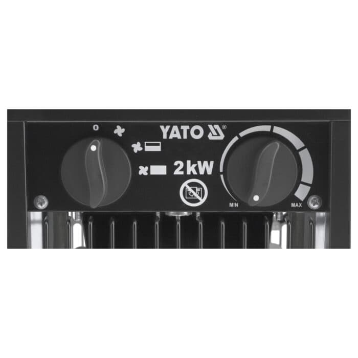 Rakennuslämmitin 2kW, Yato - Image 4
