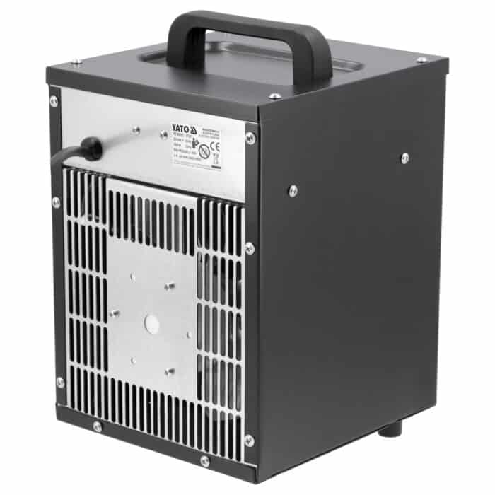 Rakennuslämmitin 3kW, Yato - Image 3