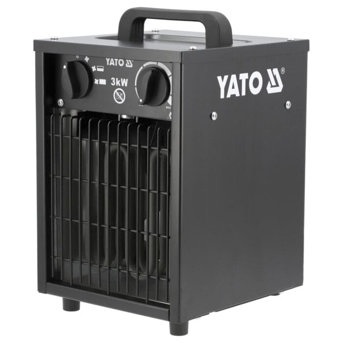Rakennuslämmitin 3kW, Yato