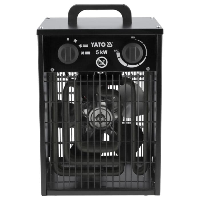 Rakennuslämmitin 5kW, Yato - Image 2