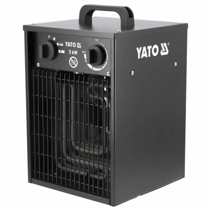 Rakennuslämmitin 5kW, Yato
