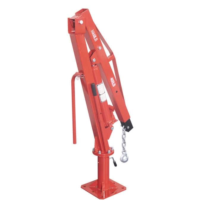Puominostin hydraulinen 450 kg, Shineda - Image 3
