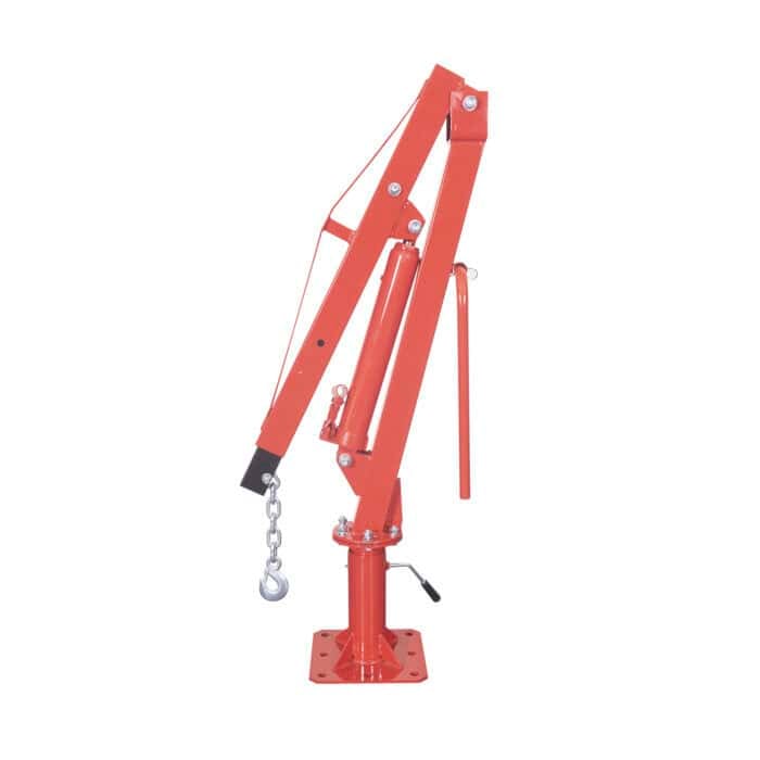 Puominostin hydraulinen 450 kg, Shineda - Image 4