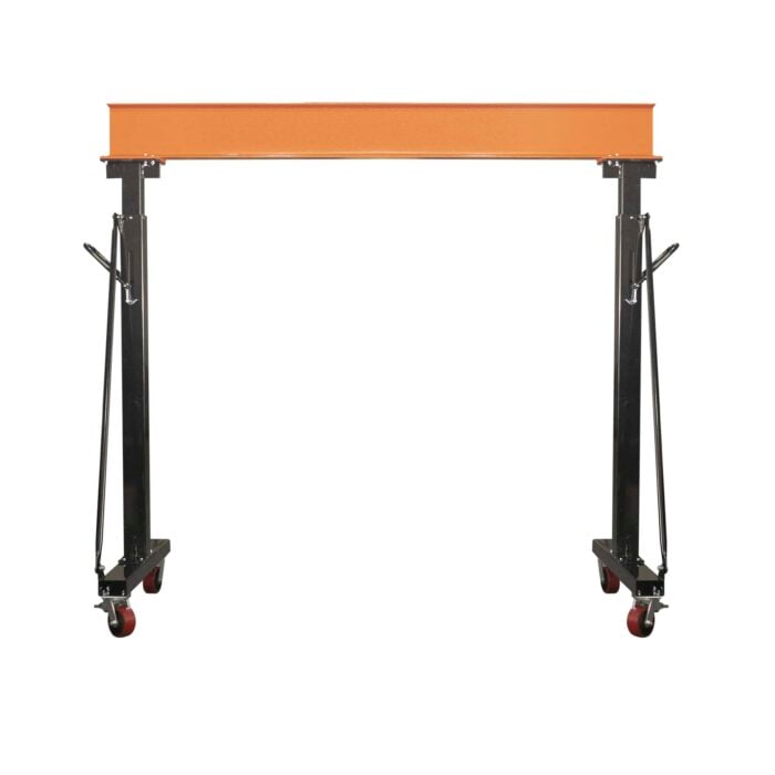 Pukkinosturi siirrettävä 1350 kg, Shineda