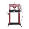 Hydrauliprässi 50 t paineilmaohjauksella, Shineda - Image 2