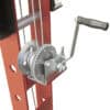 Hydrauliprässi 50 t paineilmaohjauksella, Shineda - Image 6