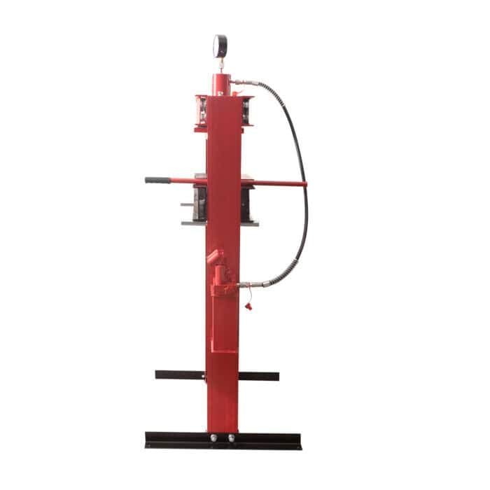 Hydrauliprässi 30 tonnia, Shineda - Image 3