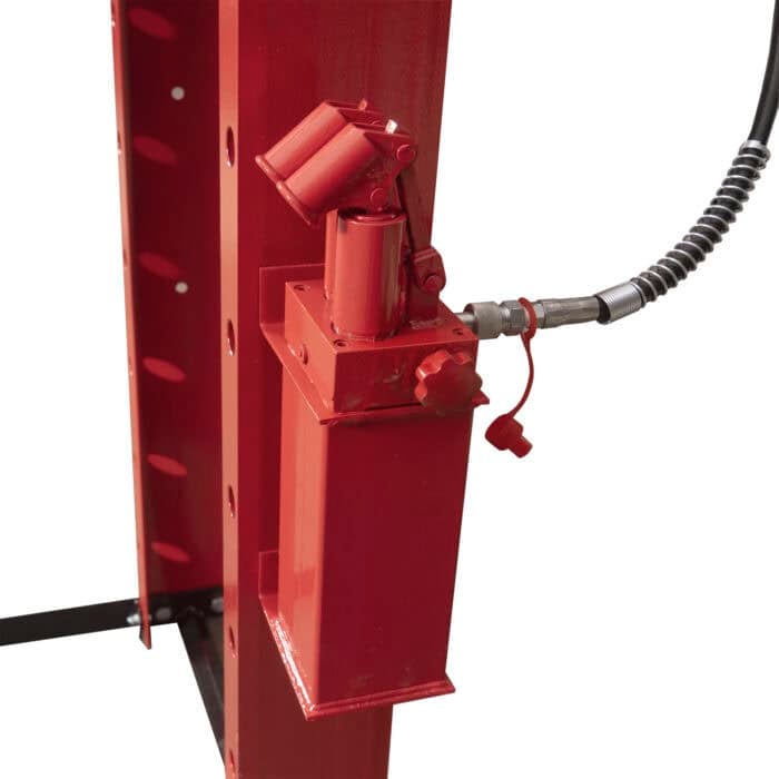 Hydrauliprässi 30 tonnia, Shineda - Image 6