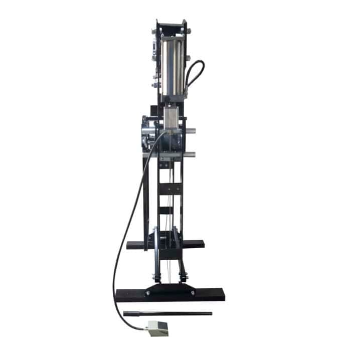 Hydrauliprässi 75 t paineilmaohjauksella, Shineda - Image 4