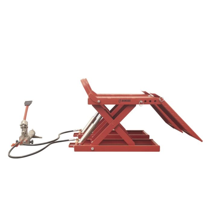 Hydrauliset autorampit 1300 kg, Shineda - Image 2