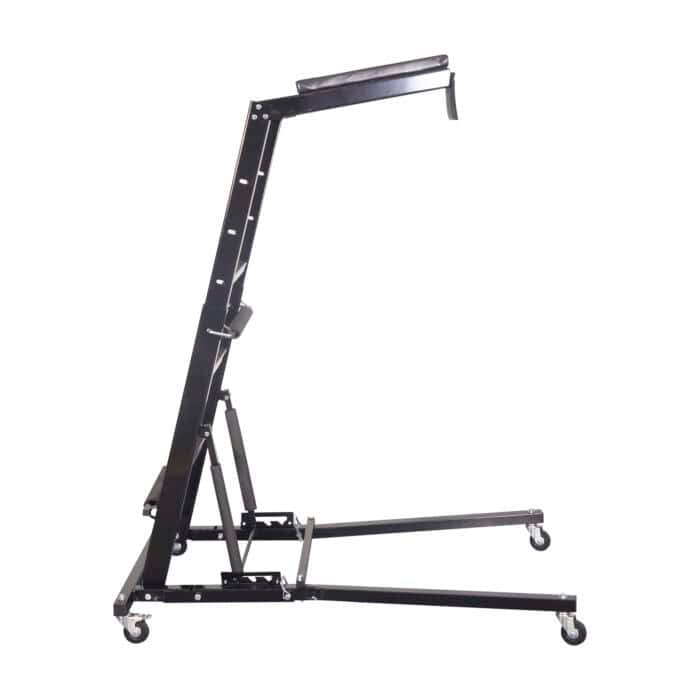 Asennustikkaat korjaamoon max. 180 kg, Shineda - Image 5