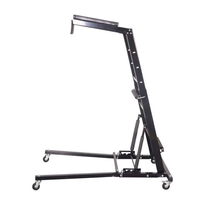 Asennustikkaat korjaamoon max. 180 kg, Shineda - Image 2