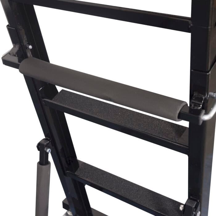Asennustikkaat korjaamoon max. 180 kg, Shineda - Image 7