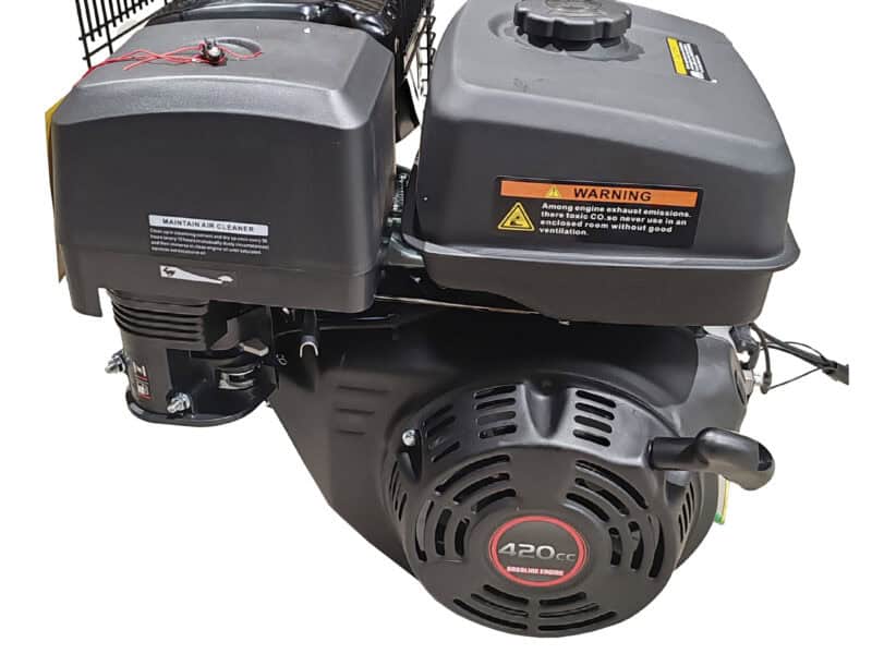 Vaihtomoottori 15 hp / 420cc HFT7, Caivu