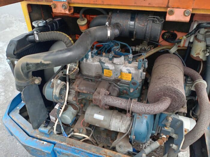 Kubota KH35  Minikaivinkone - Image 9
