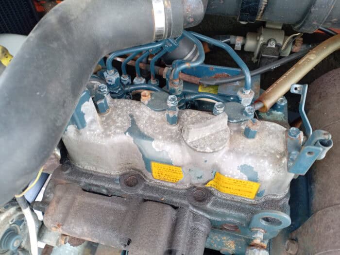 Kubota KH35  Minikaivinkone - Image 10