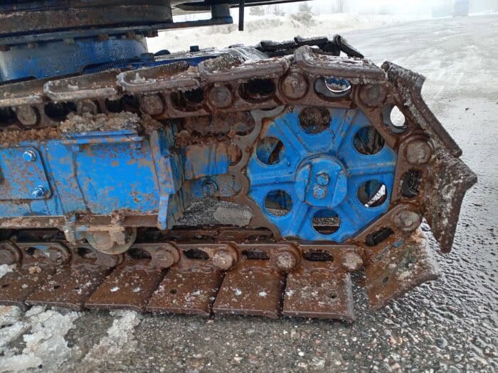 Kubota KH35  Minikaivinkone - Image 12