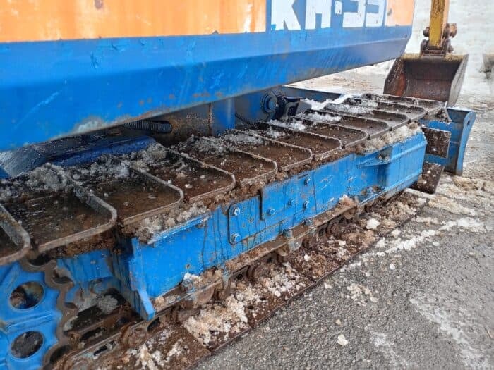 Kubota KH35  Minikaivinkone - Image 13