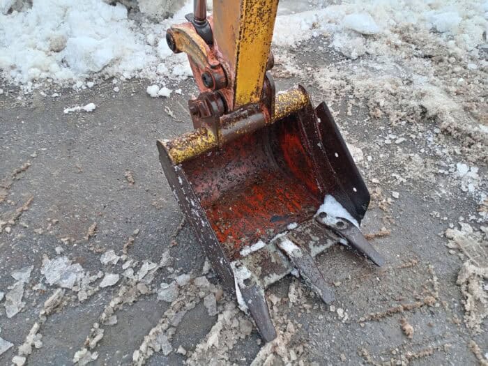 Kubota KH35  Minikaivinkone - Image 7