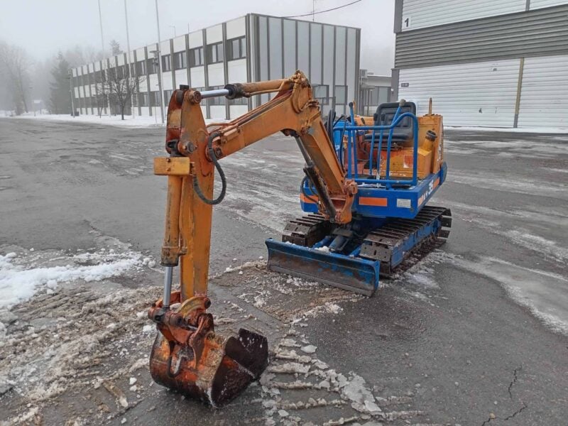 Kubota KH35  Minikaivinkone