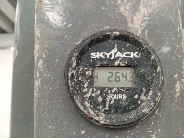 Skyjack SJ16 teleskooppipuominostin, Katsastettu, Uudet akut ja yläohjain! - Image 20