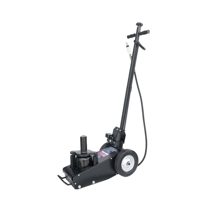 Paineilmatoiminen hallitunkki 22 t, AWtools