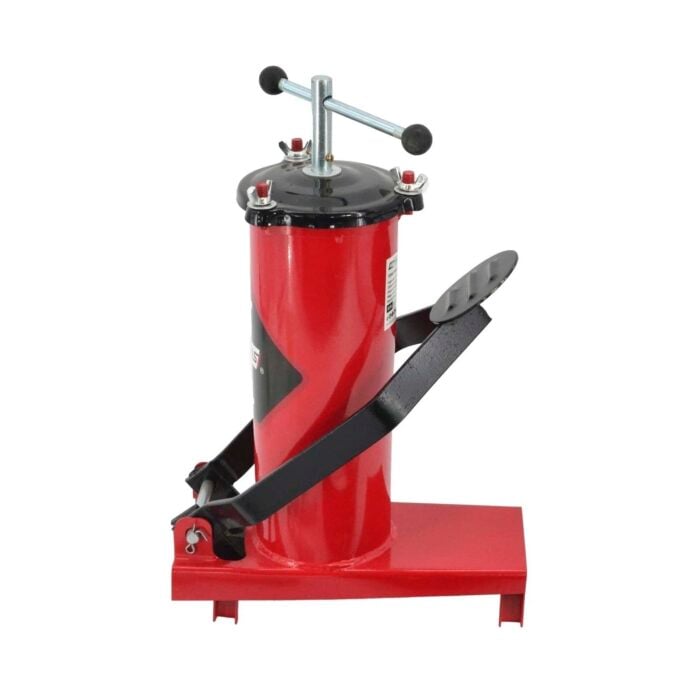 Rasvapumppu paineilmatoiminen 3 L, AWtools - Image 2
