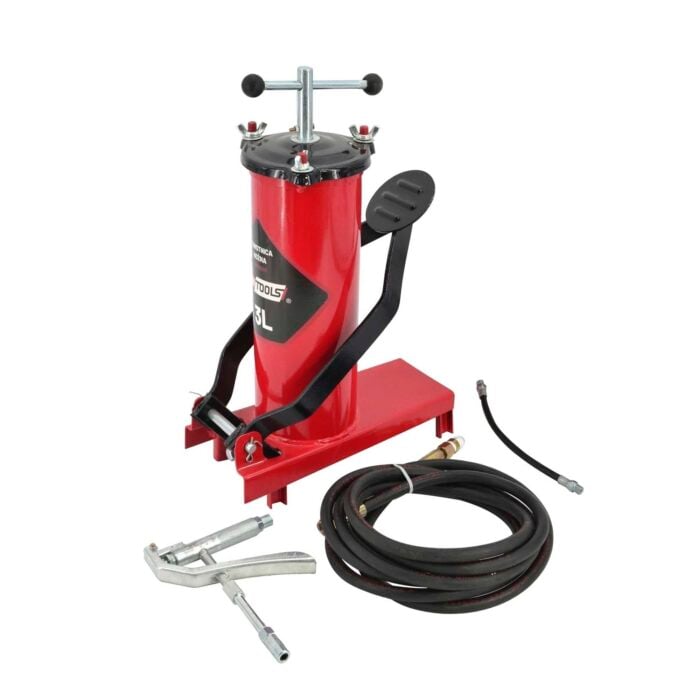 Rasvapumppu paineilmatoiminen 3 L, AWtools