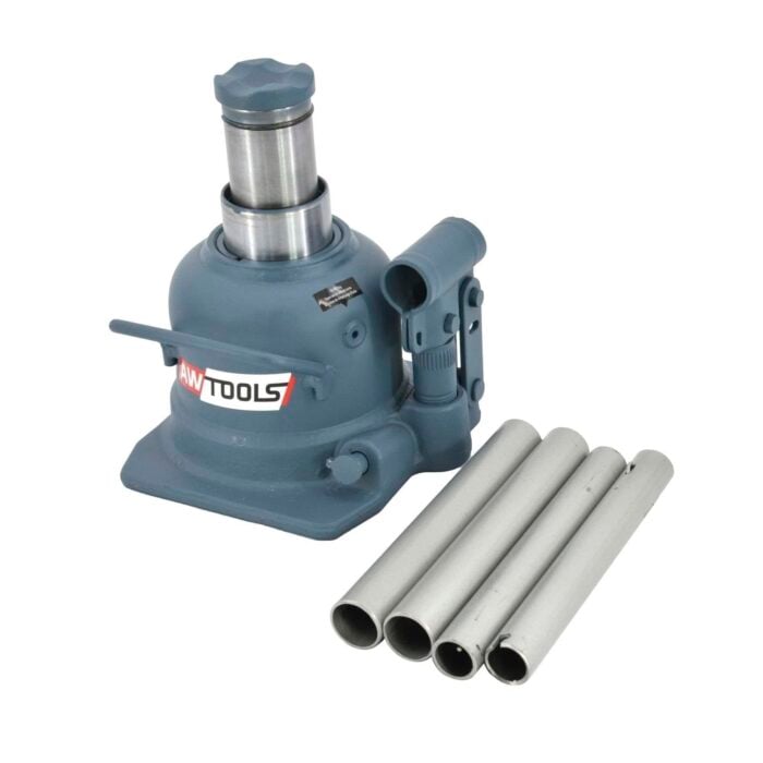 Pullotunkki 10 t 125-225 mm, AWtools - Image 2