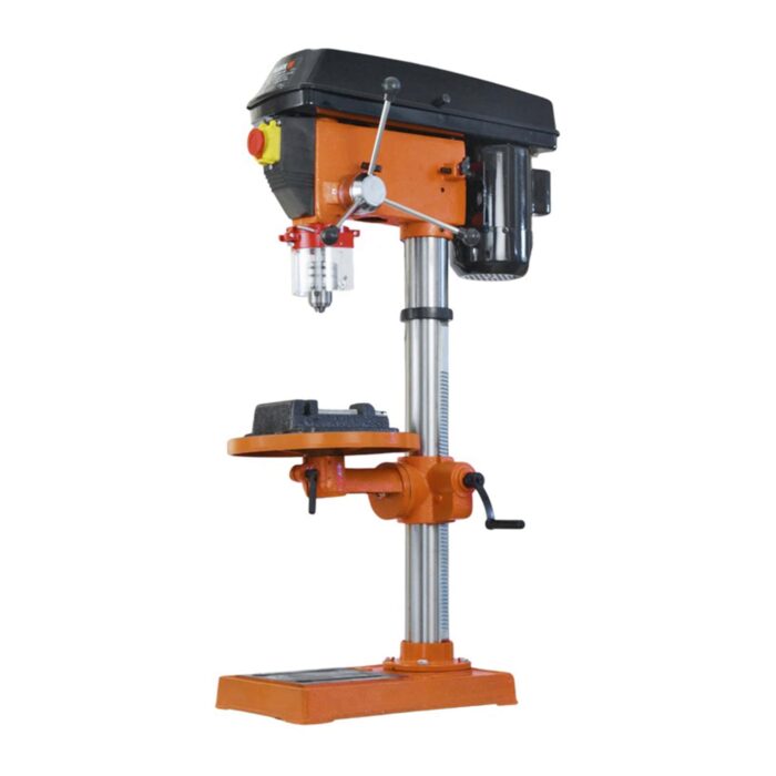 Pylväsporakone 2750W / 230V, Black