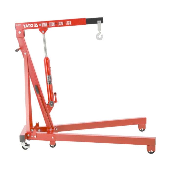 Moottorinostin 1000 kg, Yato - Image 2