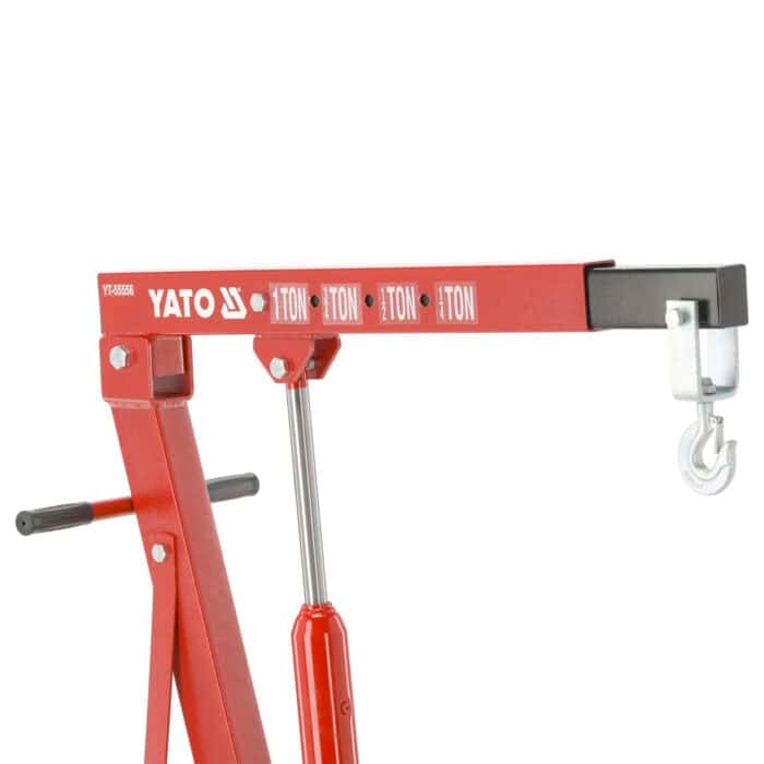 Moottorinostin 1000 kg, Yato - Image 4
